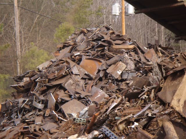 Ferrous scrap programs supported by volume-minded planning and simpler buyer communication. close-up