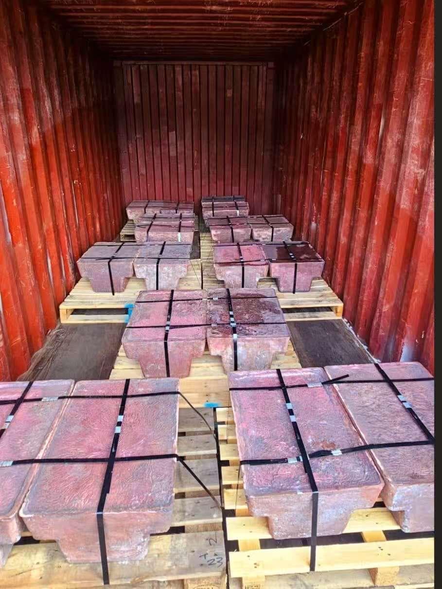 Copper Supply material